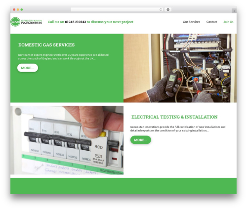 Tco email forms WordPress plugin - gminnovations.co.uk