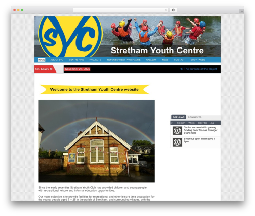 Bknewsticker (bknewsticker) free WordPress plugin - strethamyouthcentre.com Bknewsticker (bknewsticker) free WordPress plugin - strethamyouthcentre.com