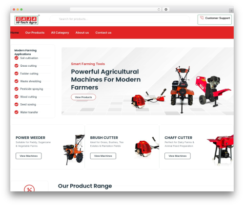 Shopengine pro WordPress plugin - gajahitechagro.com