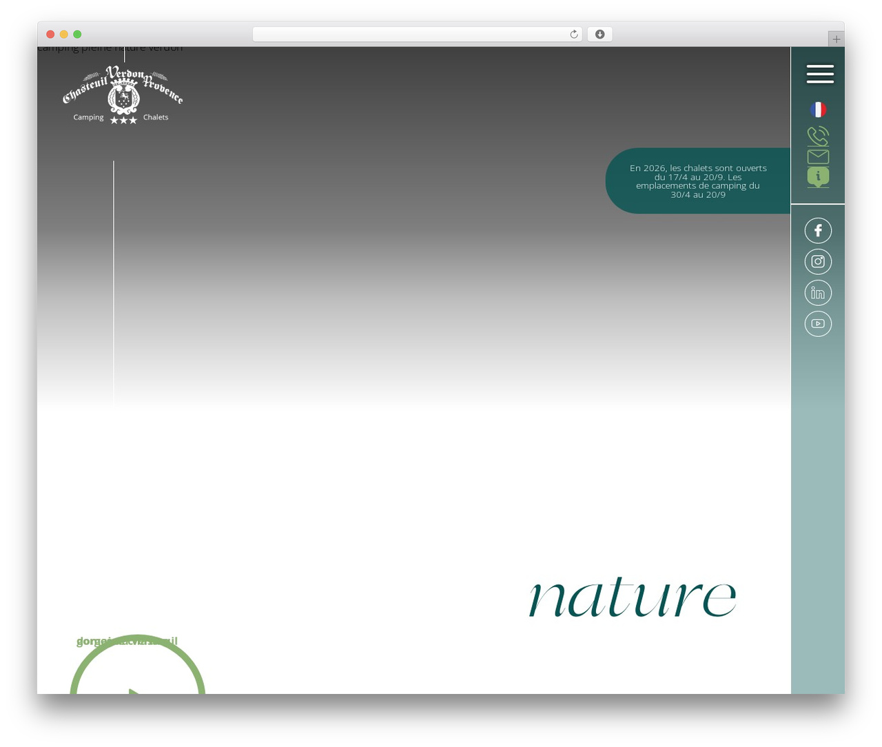 WordPress website theme Lasai Child - chasteuil-provence.com WordPress website theme Lasai Child - chasteuil-provence.com