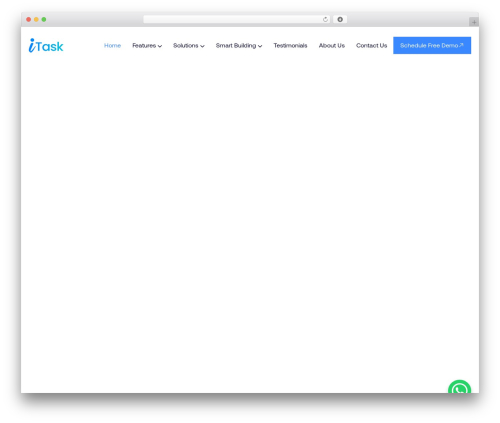 WP theme Luminos - itaskgroup.com