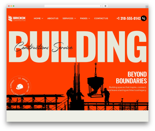 WP theme Brickox - wp.xpressbuddy.com/brickox WP theme Brickox - wp.xpressbuddy.com/brickox