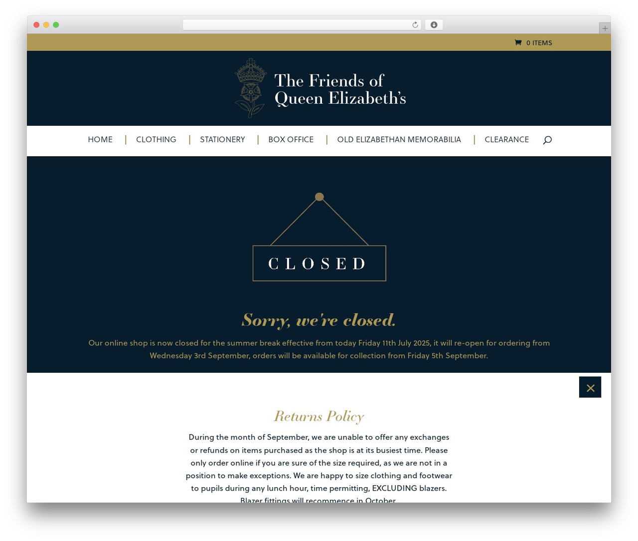 WP theme Divi - fqeshop.co.uk