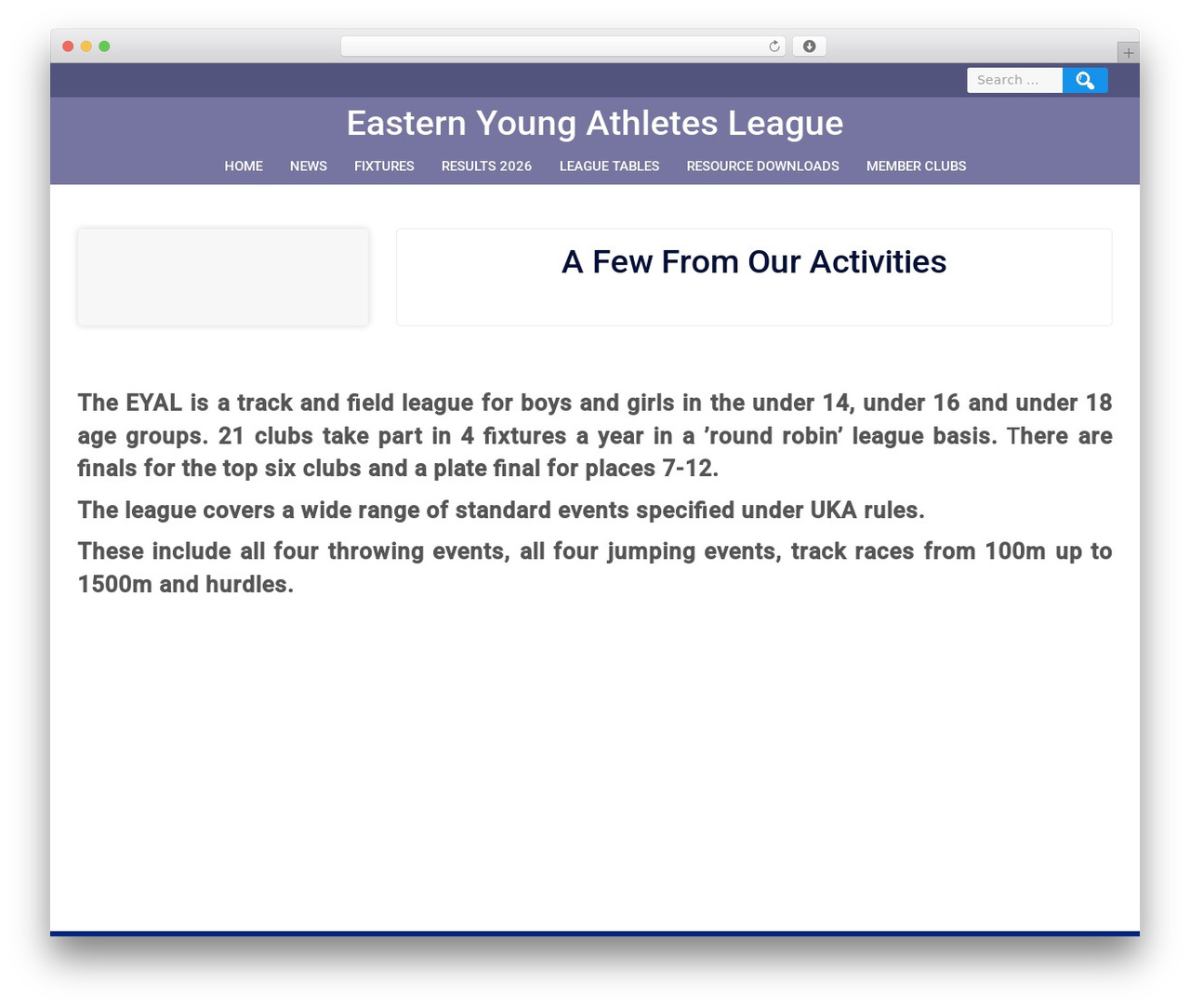 AssociationX WordPress theme - eyal.org.uk AssociationX WordPress theme - eyal.org.uk