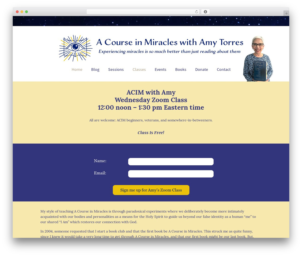 Bodega WordPress theme - amytorresacim.com Bodega WordPress theme - amytorresacim.com