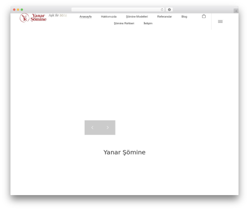 CIRI WP theme - www.yanarsomine.com.tr