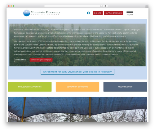 Paw masonry gallery WordPress plugin - mountaindiscovery.org