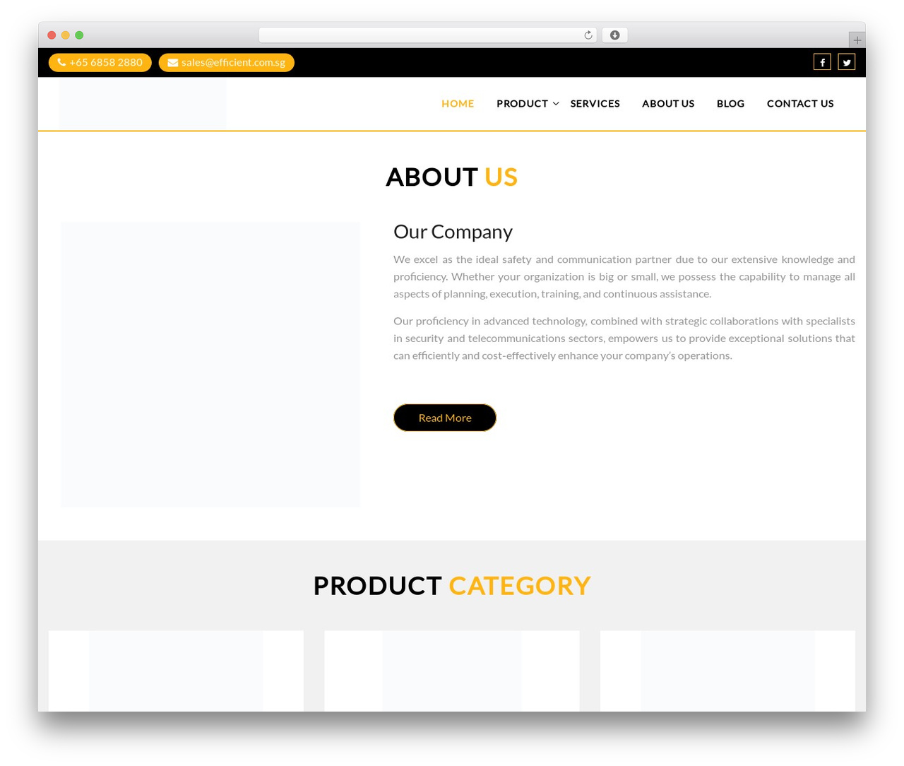 Efficient WordPress theme - efficient.com.sg Efficient WordPress theme - efficient.com.sg