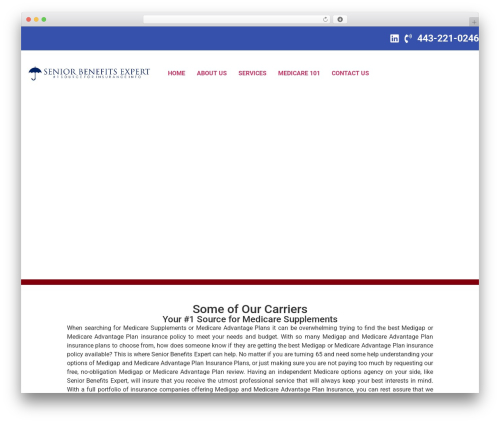 Smart Grid-Layout Design for Contact Form 7 (cf7-grid-layout) free WordPress plugin - seniorbenefitsexpert.com