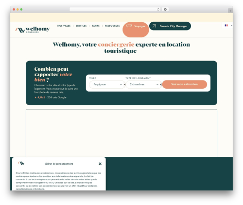 Wp rocket disabled WordPress plugin - welhomy.com
