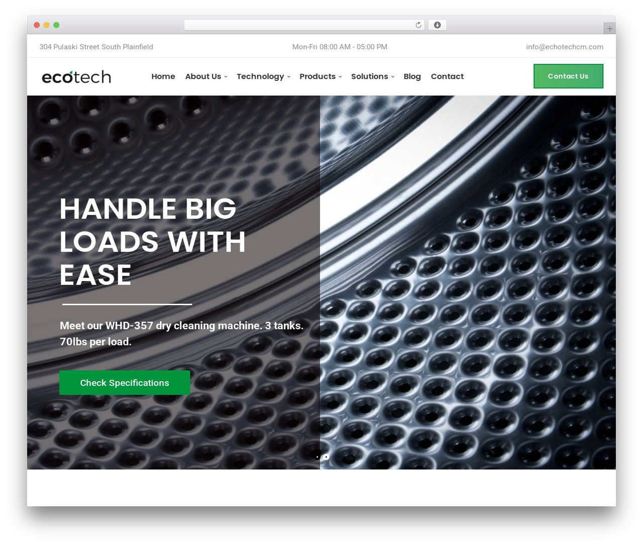 Laundry WordPress theme - ecotechcm.com Laundry WordPress theme - ecotechcm.com