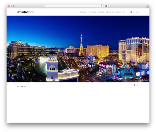 PanoPress (panopress) free WordPress plugin - studio360.com PanoPress (panopress) free WordPress plugin - studio360.com
