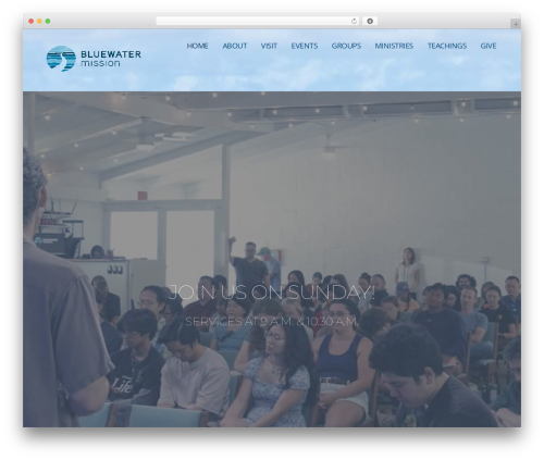 Themify Popup (themify-popup) free WordPress plugin - bluewatermission.org