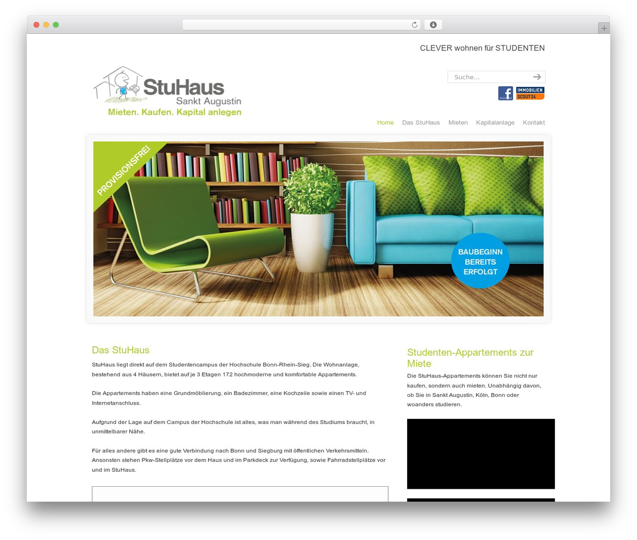 U-Design WordPress theme - stuhaus.de U-Design WordPress theme - stuhaus.de