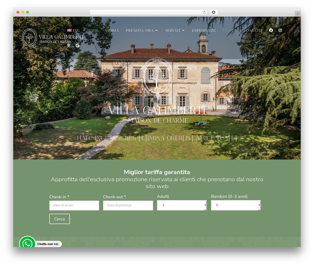 WordPress theme Divi - www.villagalimberti.it WordPress theme Divi - www.villagalimberti.it