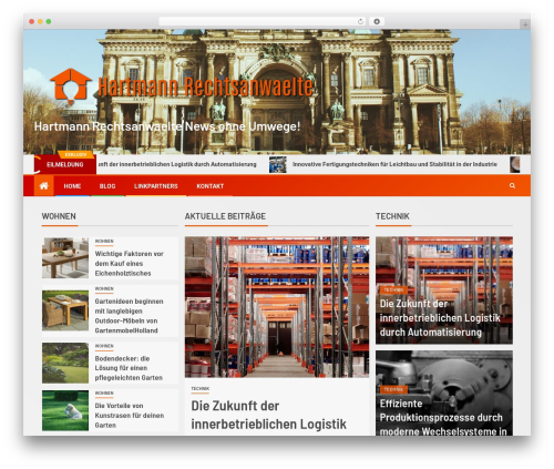 WordPress theme Newsever - hartmann-rechtsanwaelte.de WordPress theme Newsever - hartmann-rechtsanwaelte.de