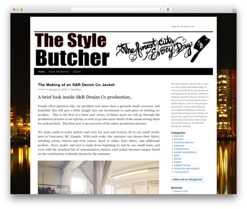 Xhanch – My Twitter (xhanch-my-twitter) free WordPress plugin - stylebutcher.com Xhanch – My Twitter (xhanch-my-twitter) free WordPress plugin - stylebutcher.com