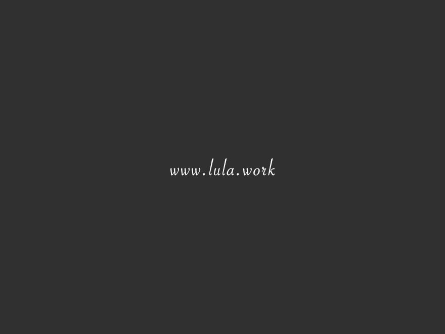 wp_lula.work WordPress theme by masahiko goto