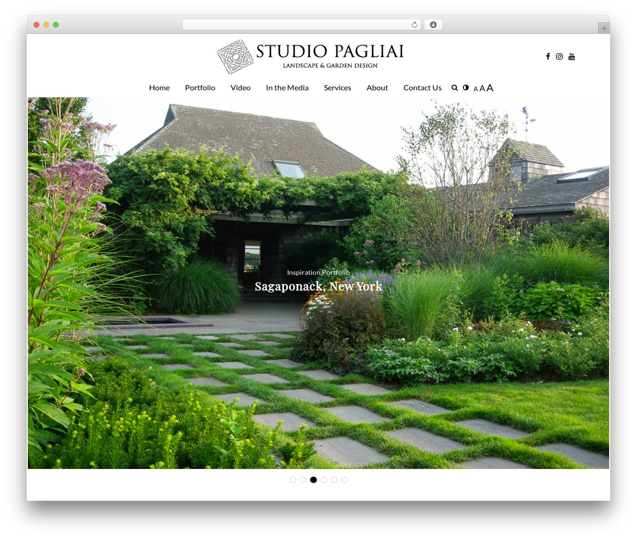 Writee Pro garden WordPress theme - studiopagliai.com Writee Pro garden WordPress theme - studiopagliai.com