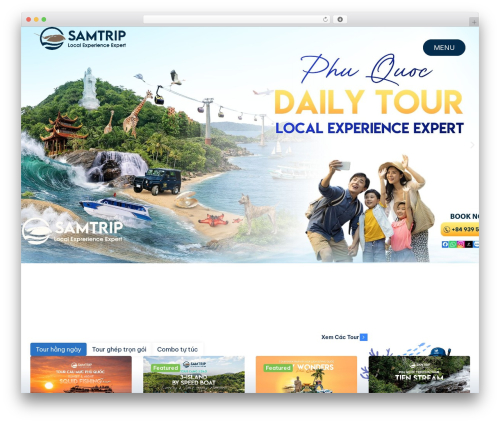 Bexper theme WordPress - samtrippq.com Bexper theme WordPress - samtrippq.com