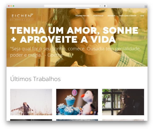 Wpmu dev facebook WordPress plugin - eichen7.com