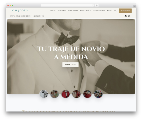 Pixfort likes WordPress plugin - joseacosta.com