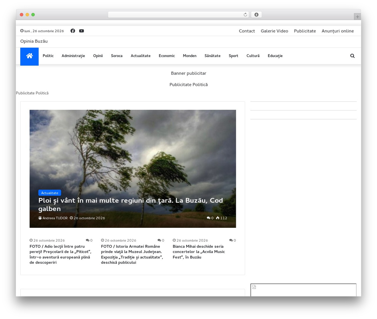 Jannah Child WordPress theme design - opiniabuzau.ro Jannah Child WordPress theme design - opiniabuzau.ro