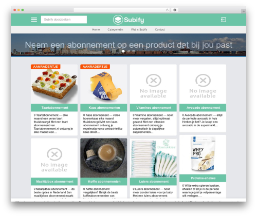 Wpmu dev post votes WordPress plugin - subify.nl