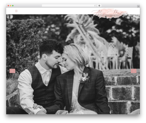Snapster WordPress page theme - magrova.cz