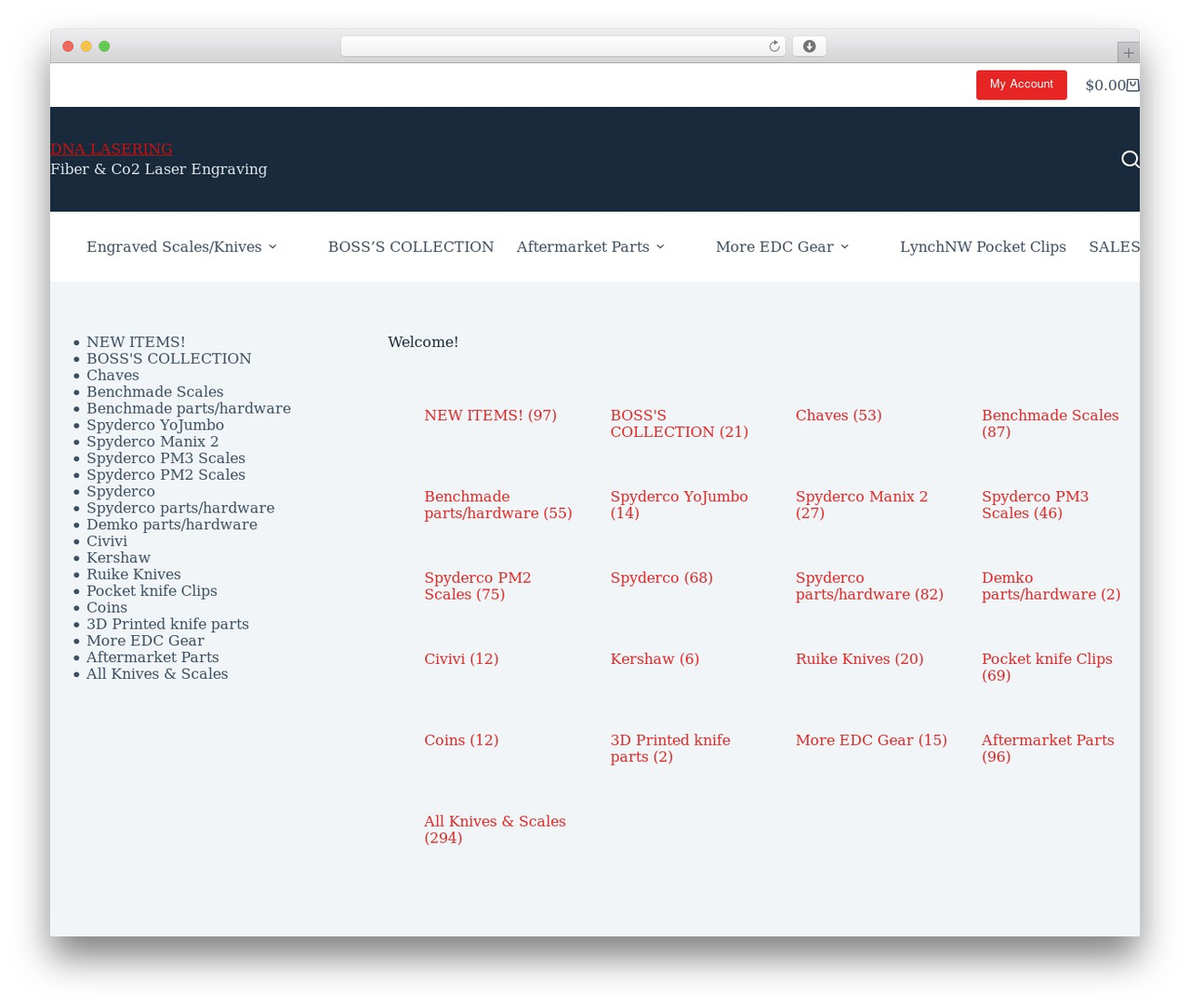 Theme WordPress Blocksy - dnalasering.com