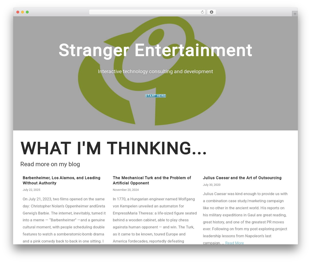 WordPress theme Create - strangerentertainment.com WordPress theme Create - strangerentertainment.com
