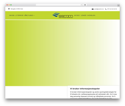 Cookie by termsfeed mg WordPress plugin - ssmm.no