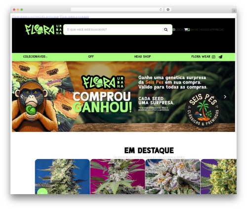Melhor Envio (melhor-envio-cotacao) free WordPress plugin - floraurbana420.com.br