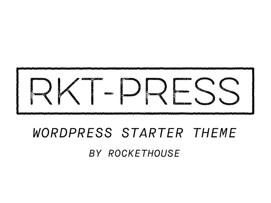 WordPress theme RocketPress WordPress theme RocketPress