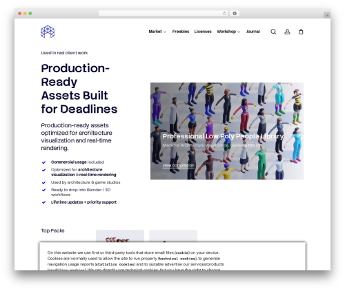 Ai WordPress plugin - studioochi.com