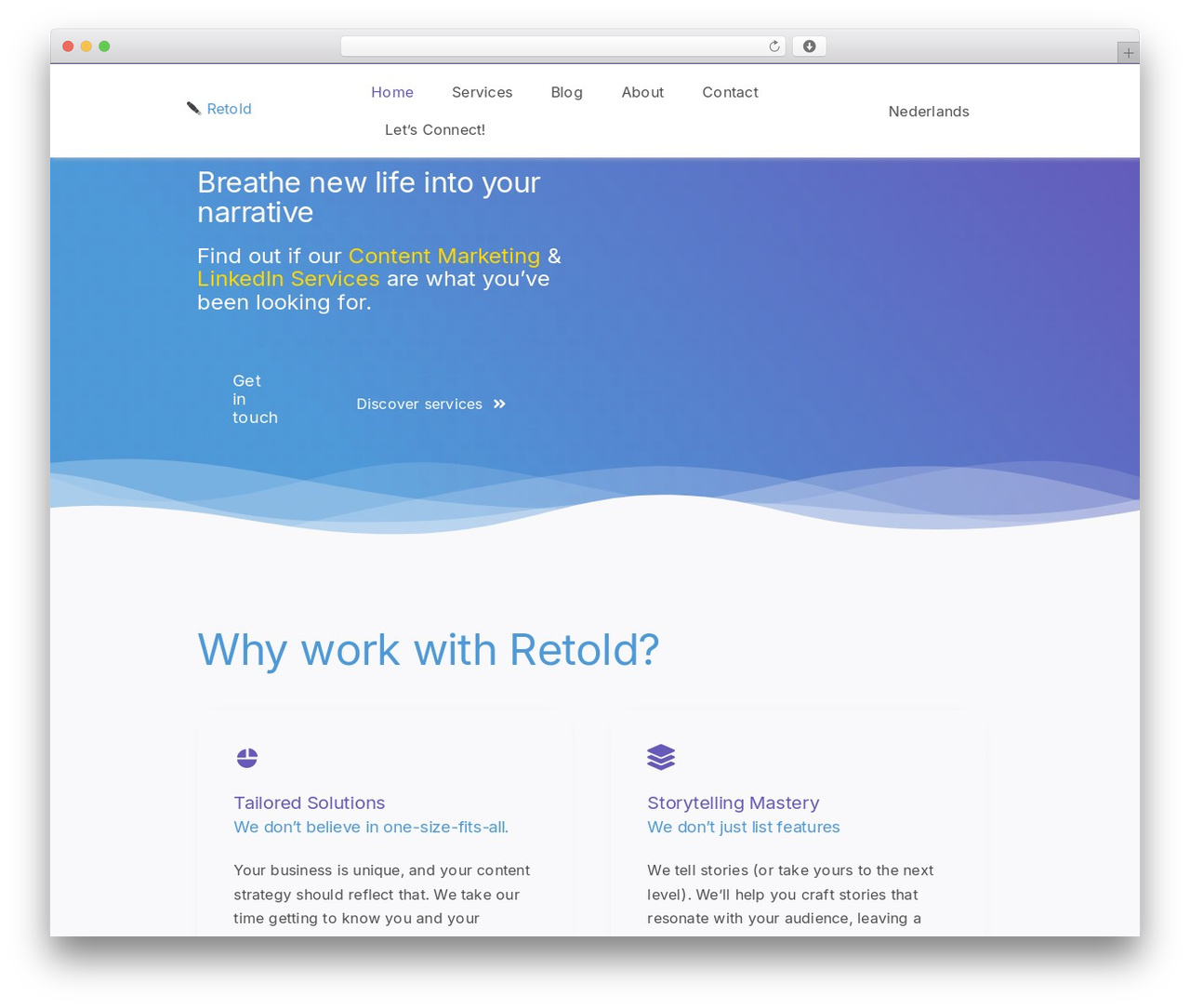 Avada WordPress theme - retoldmarketing.com Avada WordPress theme - retoldmarketing.com