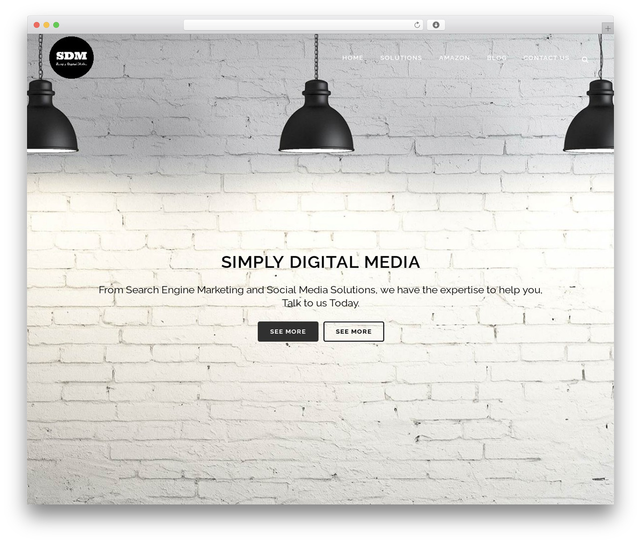 Bridge WordPress theme - simplydigitalmedia.com.au Bridge WordPress theme - simplydigitalmedia.com.au