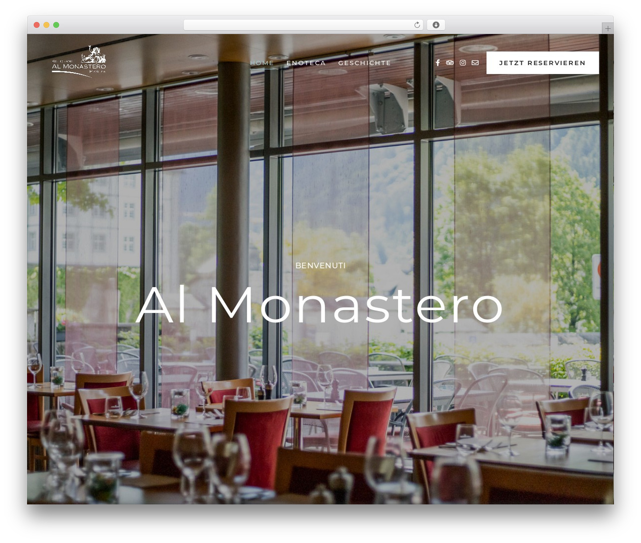 Caverta theme WordPress - almonastero.ch Caverta theme WordPress - almonastero.ch