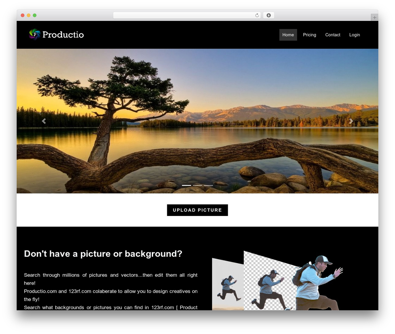 custom_theme WordPress theme - productio.com custom_theme WordPress theme - productio.com