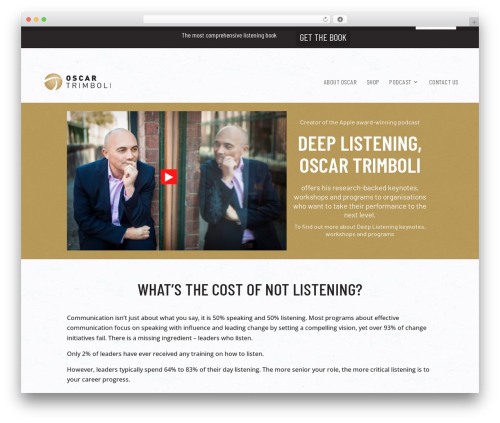 Reviews Plus (reviews-plus) free WordPress plugin - oscartrimboli.com