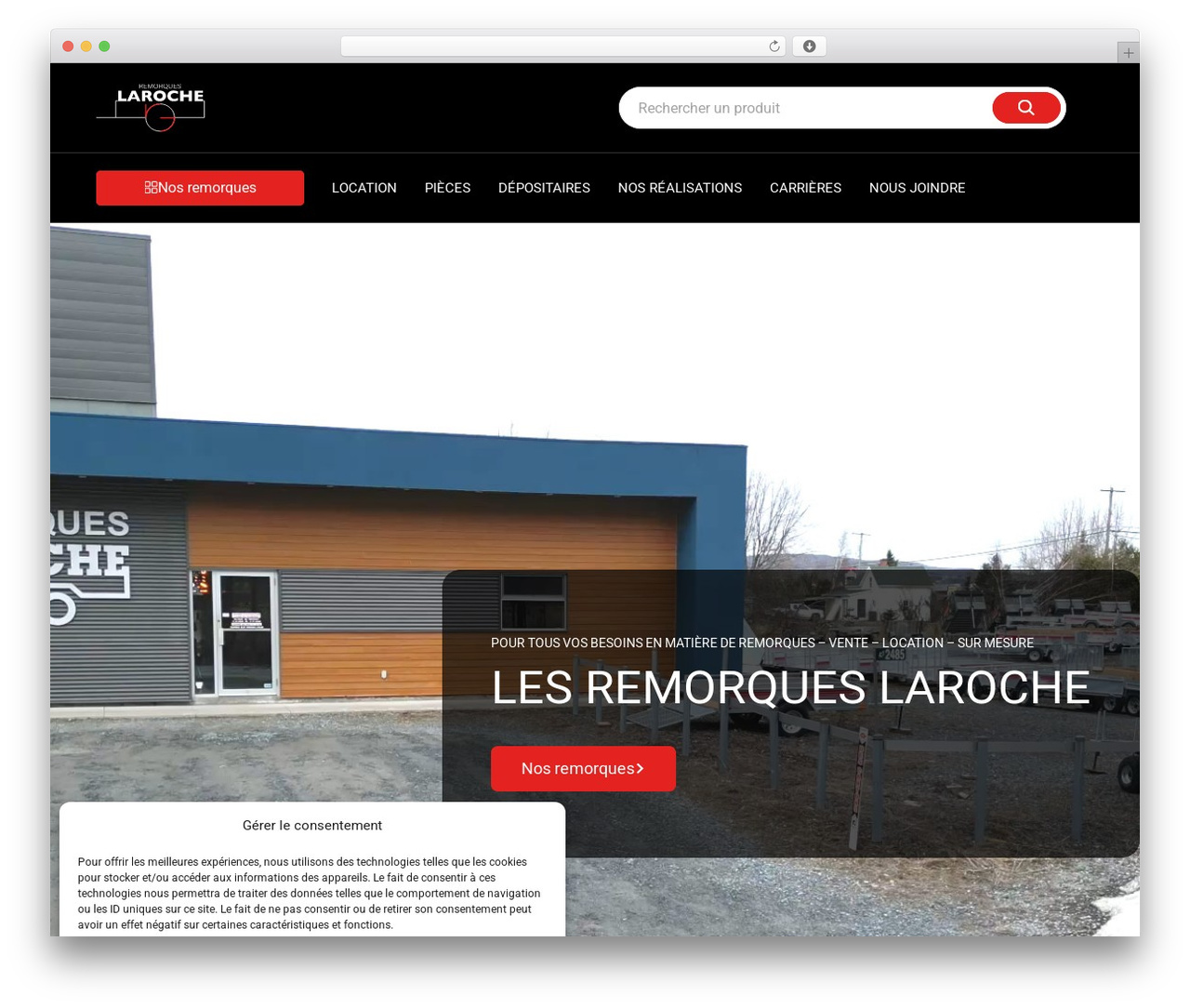 Ecomus Child theme WordPress - remorqueslaroche.com Ecomus Child theme WordPress - remorqueslaroche.com