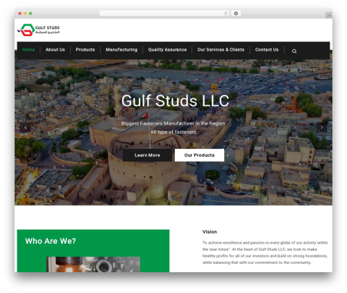 Vc composer WordPress plugin - gulfstuds.com