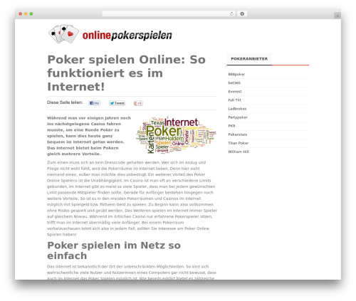 Floating Social Bar (floating-social-bar) free WordPress plugin - onlinepokerspielen.com Floating Social Bar (floating-social-bar) free WordPress plugin - onlinepokerspielen.com