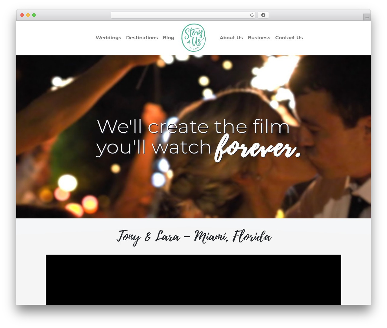 Nectar WordPress website theme - storyofusfilms.com Nectar WordPress website theme - storyofusfilms.com