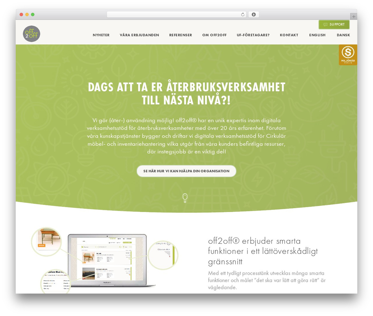 off2off WordPress theme design - off2off.se off2off WordPress theme design - off2off.se