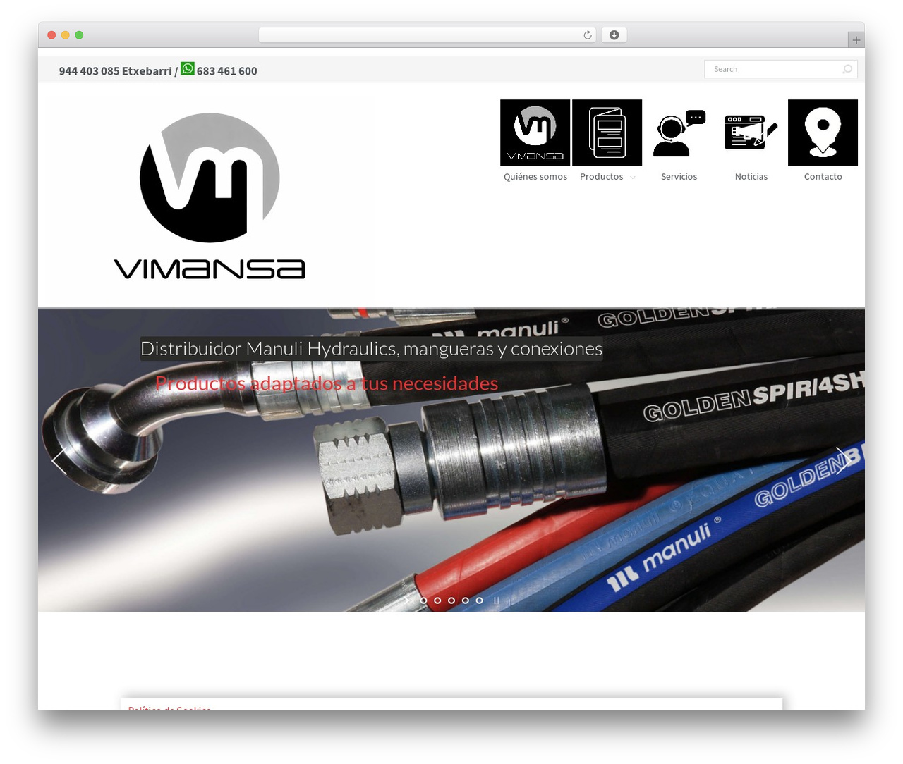 Second touch WordPress theme - vimansa.biz Second touch WordPress theme - vimansa.biz
