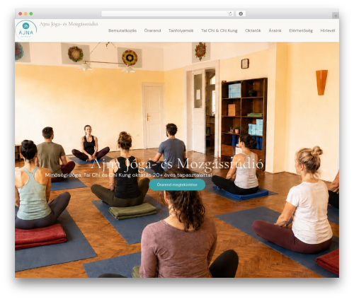 Lw cookie WordPress plugin - ajnajoga.hu