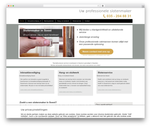 Bono_sbsites WordPress plugin - soest-slotenmakers.nl