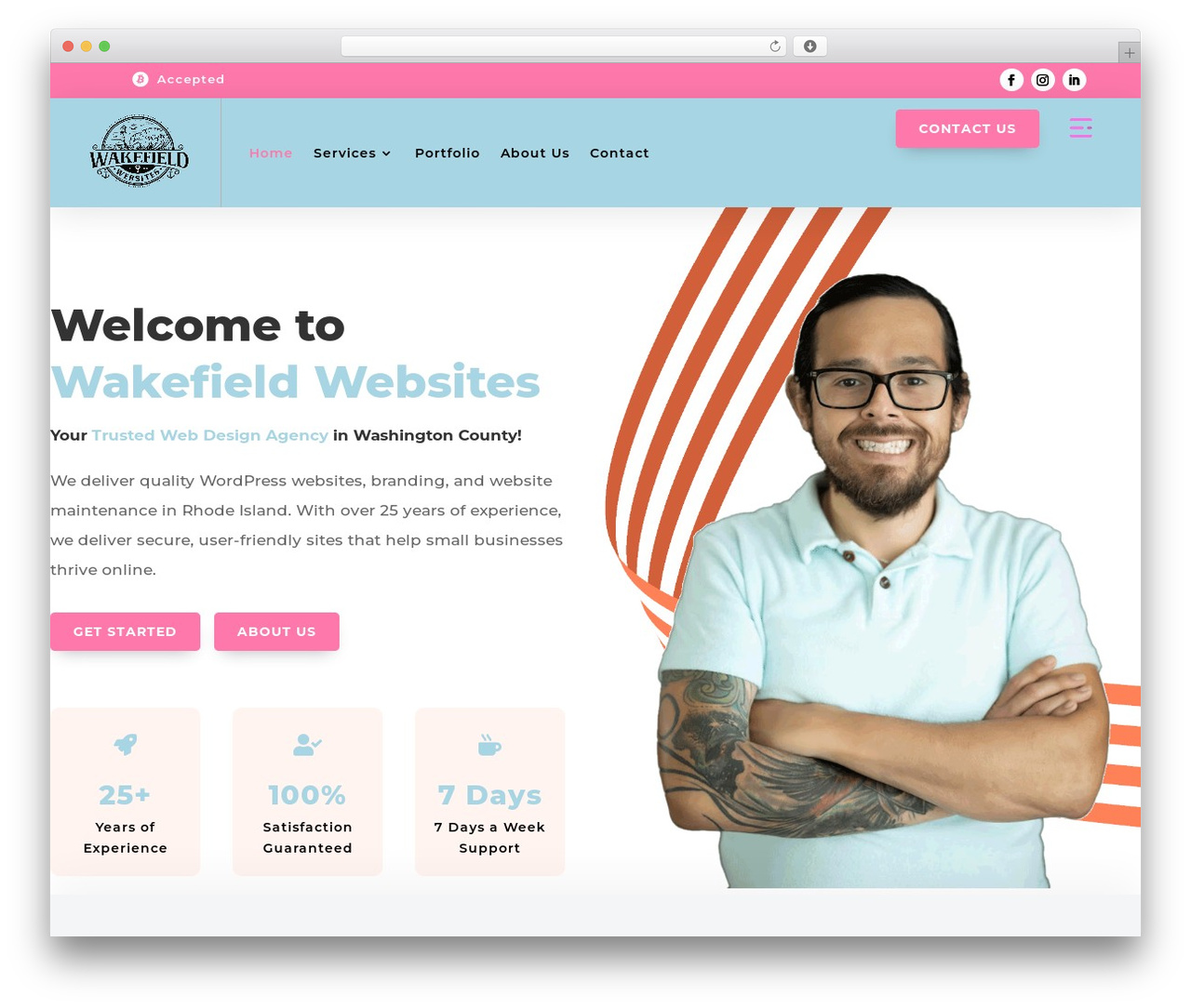 Theme WordPress Divi - wakefieldwebsites.com Theme WordPress Divi - wakefieldwebsites.com