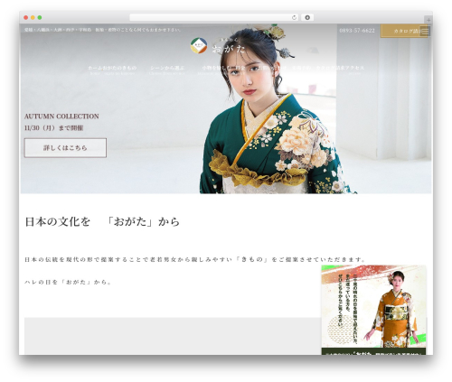 Lightning g3 vekuan WordPress plugin - kimono-ogata.jp